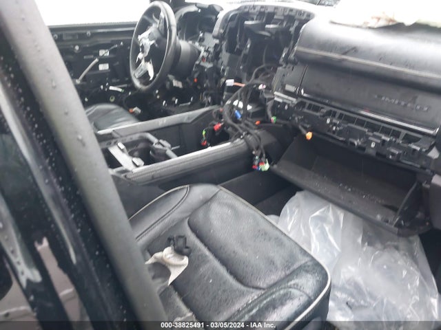 1C6SRFHT2NN295197 RAM 1500