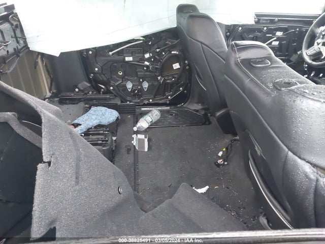 1C6SRFHT2NN295197 RAM 1500