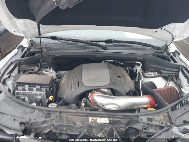 1C4SDJCT4HC870840 Dodge Durango R/t Awd
