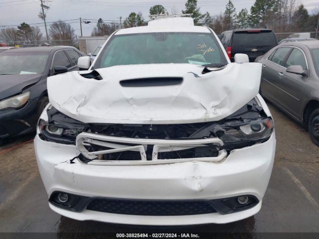 1C4SDJCT4HC870840 Dodge Durango R/t Awd