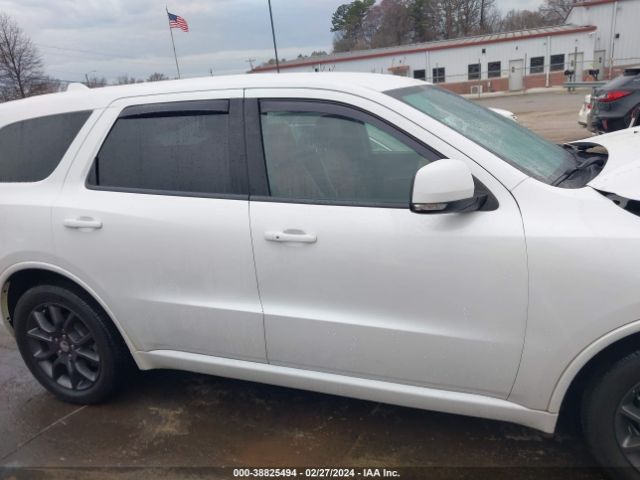 1C4SDJCT4HC870840 Dodge Durango R/t Awd