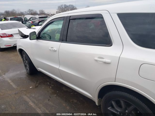 1C4SDJCT4HC870840 Dodge Durango R/t Awd