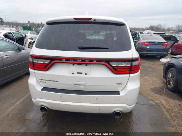 1C4SDJCT4HC870840 Dodge Durango R/t Awd