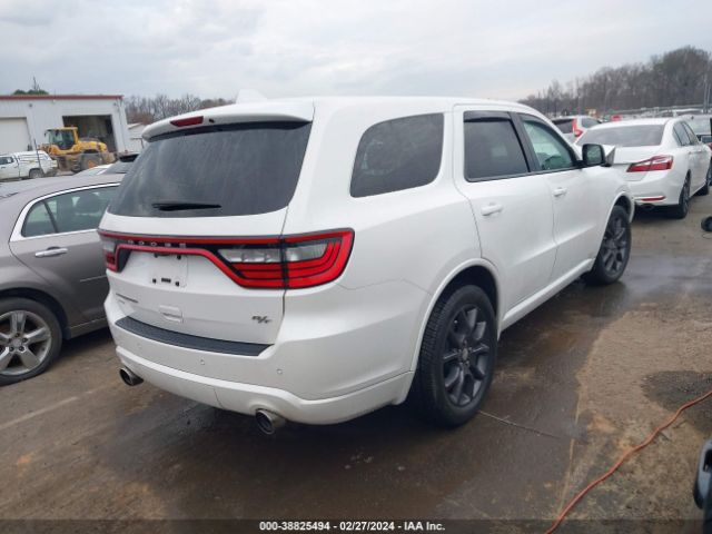 1C4SDJCT4HC870840 Dodge Durango R/t Awd