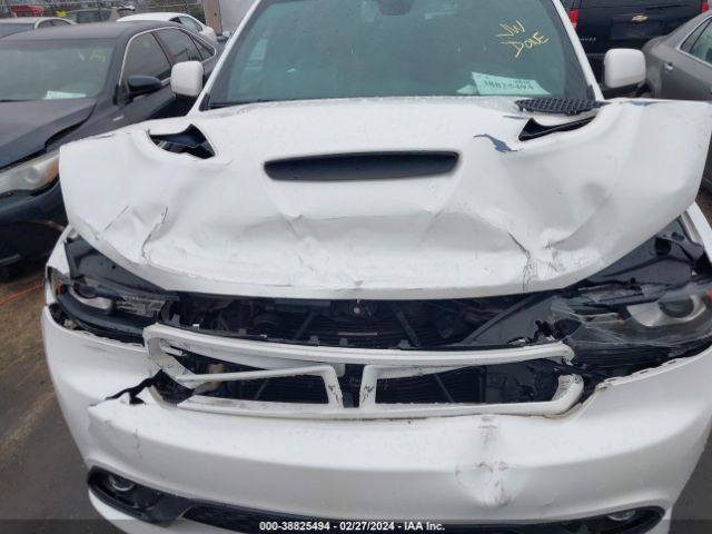 1C4SDJCT4HC870840 Dodge Durango R/t Awd