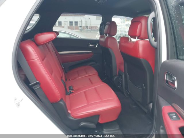1C4SDJCT4HC870840 Dodge Durango R/t Awd