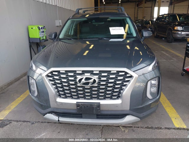 Hyundai Palisade Sel 2022 KM8R4DHE7NU415167 Image 12