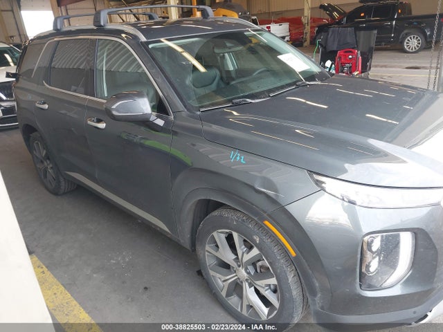 Hyundai Palisade Sel 2022 KM8R4DHE7NU415167 Image 13