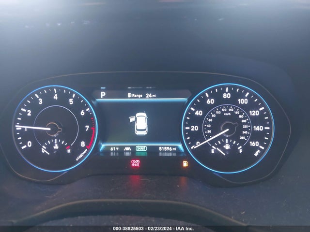 Hyundai Palisade Sel 2022 KM8R4DHE7NU415167 Image 7