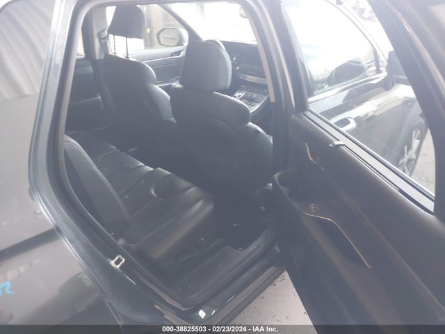 Hyundai Palisade Sel 2022 KM8R4DHE7NU415167 Image 8