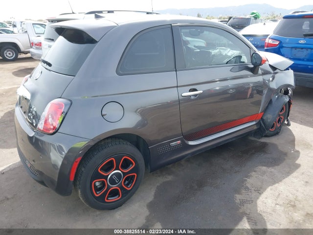 2016 FIAT 500E 3C3CFFGE0GT229747 Photo 3