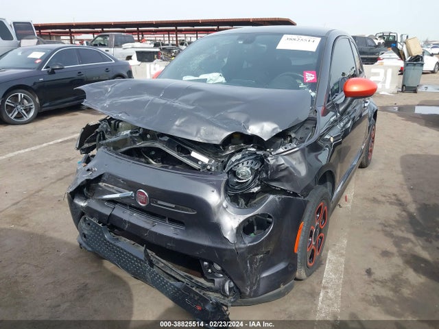 2016 FIAT 500E 3C3CFFGE0GT229747 Photo 5