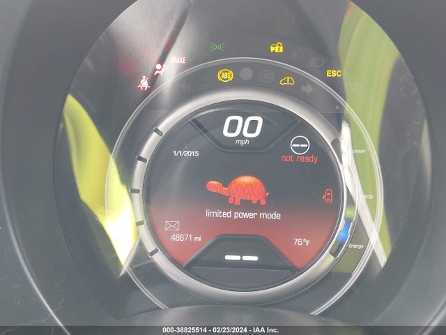 2016 FIAT 500E 3C3CFFGE0GT229747 Photo 6