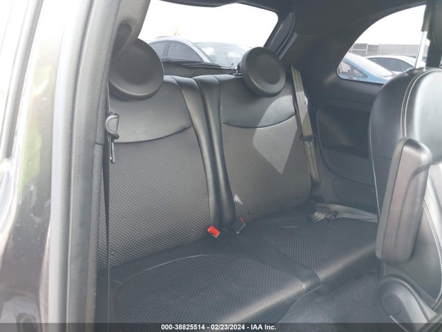 2016 FIAT 500E 3C3CFFGE0GT229747 Photo 7