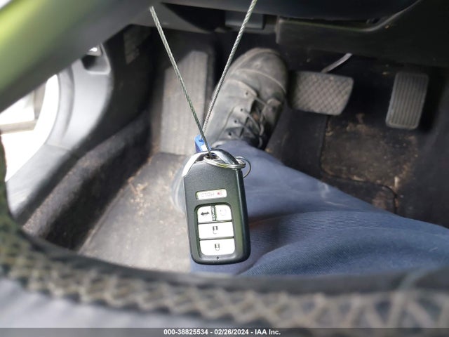 Honda CIVIC EX 2019 JHMFC1F35KX012128 Image 11