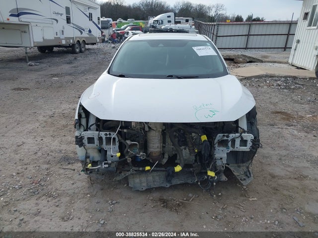Honda CIVIC EX 2019 JHMFC1F35KX012128 Image 13
