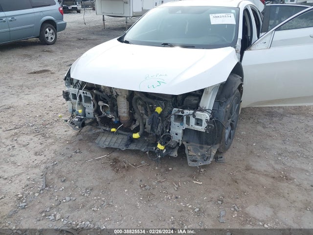 Honda CIVIC EX 2019 JHMFC1F35KX012128 Image 6