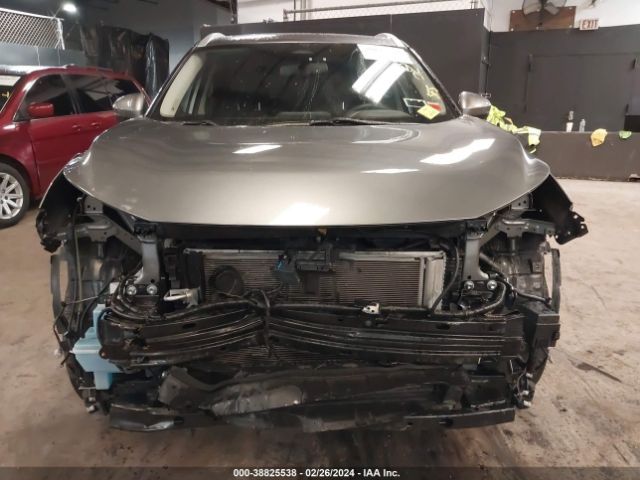JN8AT3CB3MW239608 Nissan Rogue Sl Intelligent Awd