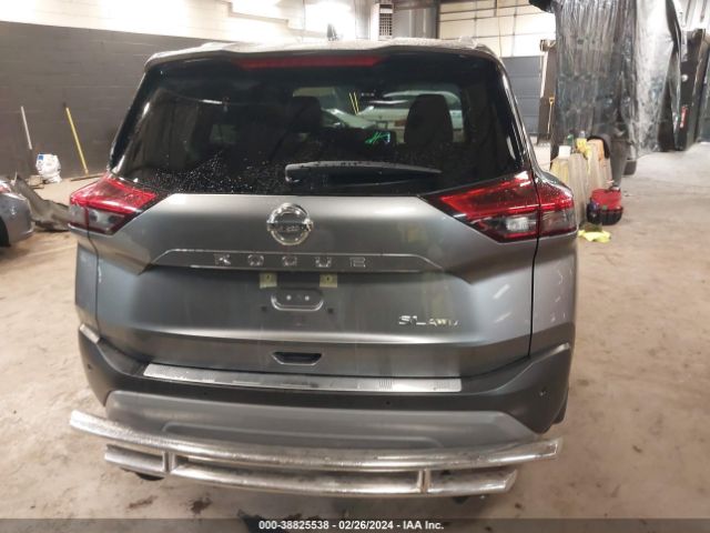 JN8AT3CB3MW239608 Nissan Rogue Sl Intelligent Awd