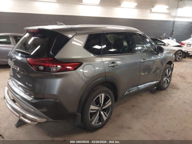 JN8AT3CB3MW239608 Nissan Rogue Sl Intelligent Awd