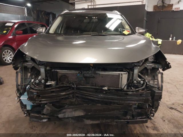 JN8AT3CB3MW239608 Nissan Rogue Sl Intelligent Awd