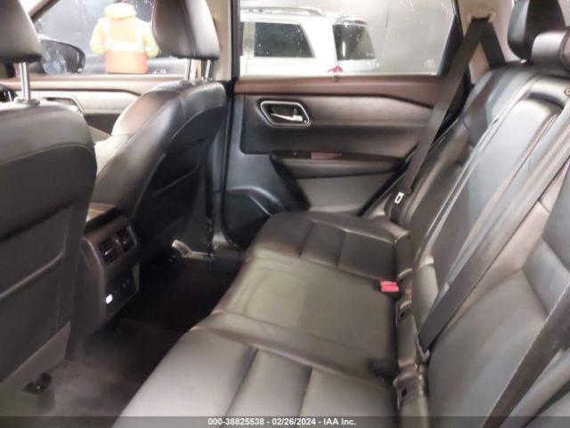 JN8AT3CB3MW239608 Nissan Rogue Sl Intelligent Awd