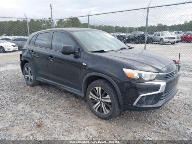 Auction sale of the 2020 Mitsubishi Outlander Sport 2.0 Es, vin: JA4AP3AU2LU021250, lot number: 38825540