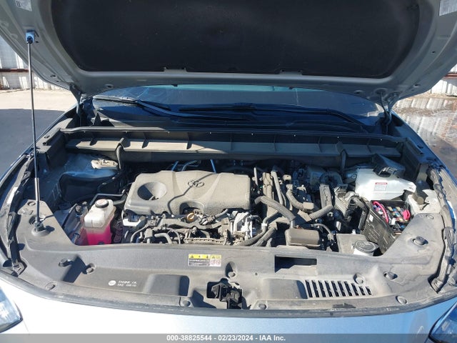 Toyota Highlander Hybrid Xle 2021 5TDGARAH2MS011699 Image 10