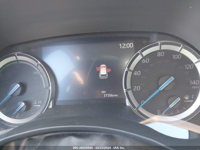 Toyota Highlander Hybrid Xle 2021 5TDGARAH2MS011699 Image 7