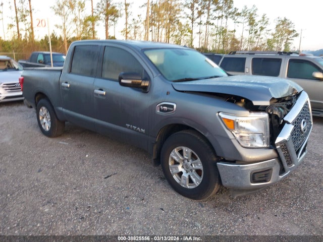 Nissan TITAN SV 2017 1N6AA1EK9HN542842 главное изображение
