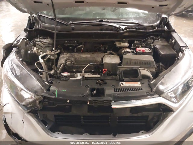 Honda CR-V LX 2018 2HKRW6H38JH228517 Image 10