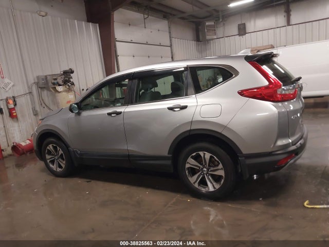 Honda CR-V LX 2018 2HKRW6H38JH228517 Image 14