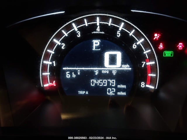 Honda CR-V LX 2018 2HKRW6H38JH228517 Image 15