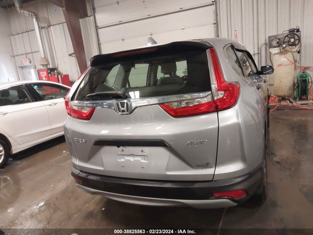 Honda CR-V LX 2018 2HKRW6H38JH228517 Image 16