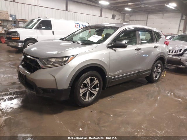 Honda CR-V LX 2018 2HKRW6H38JH228517 Image 2