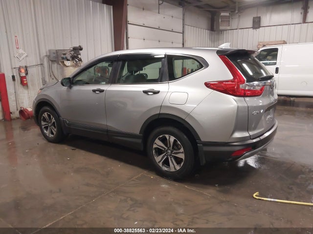 Honda CR-V LX 2018 2HKRW6H38JH228517 Image 3