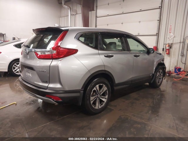 Honda CR-V LX 2018 2HKRW6H38JH228517 Image 4