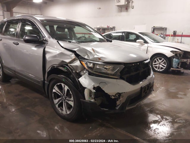 Honda CR-V LX 2018 2HKRW6H38JH228517 Image 6