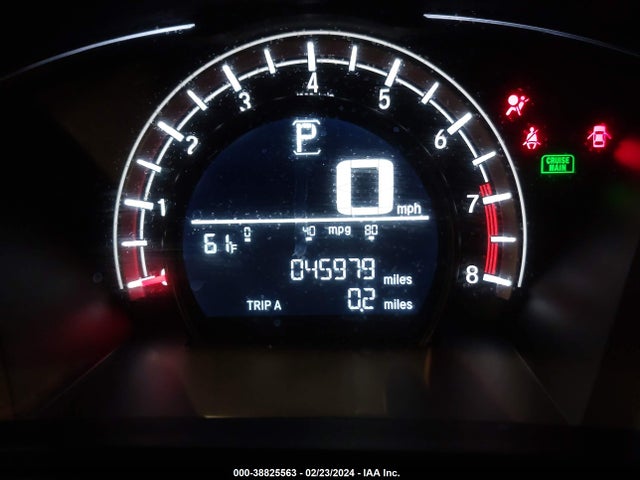 Honda CR-V LX 2018 2HKRW6H38JH228517 Image 7