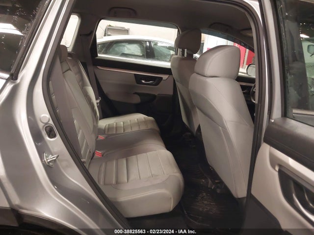 Honda CR-V LX 2018 2HKRW6H38JH228517 Image 8