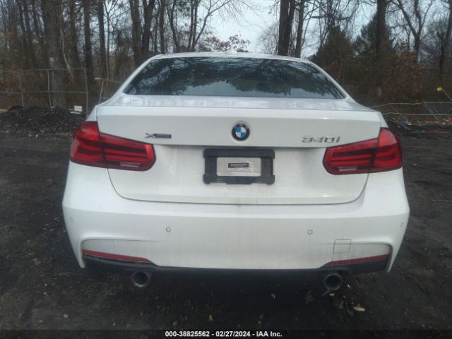 WBA8B7C31HK858568 BMW 340i Xdrive