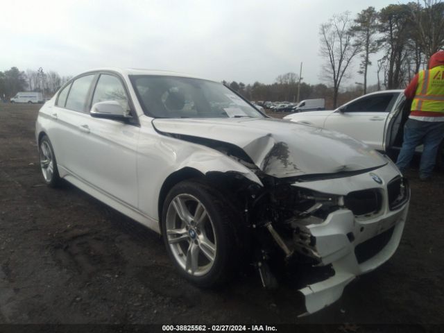 WBA8B7C31HK858568 BMW 340i Xdrive