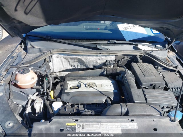WVGAV7AX2GW546991 Volkswagen TIGUAN S