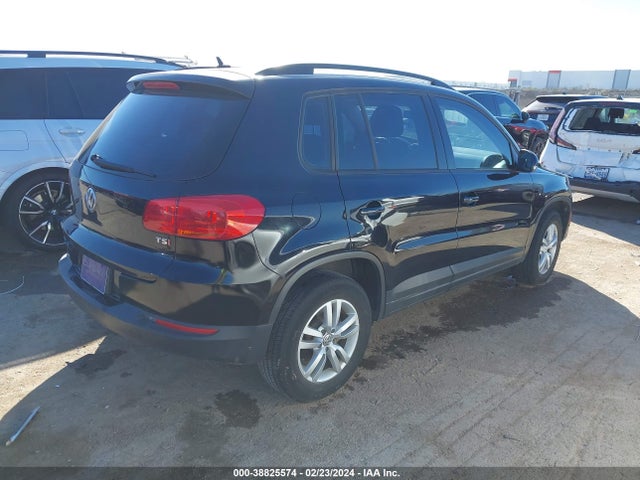 WVGAV7AX2GW546991 Volkswagen TIGUAN S