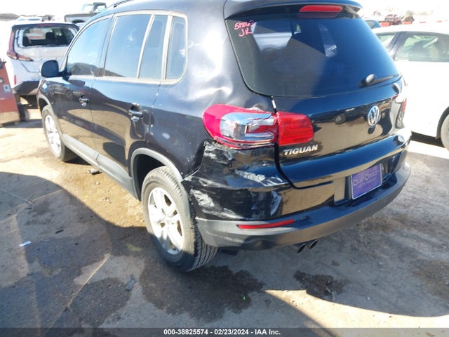 WVGAV7AX2GW546991 Volkswagen TIGUAN S