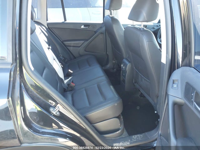 WVGAV7AX2GW546991 Volkswagen TIGUAN S