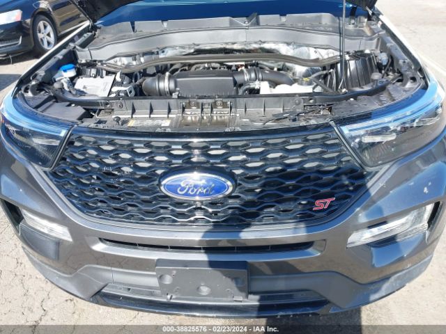 1FM5K8GC8LGA17750 Ford Explorer St