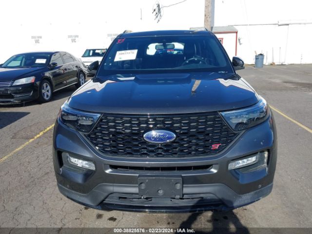 1FM5K8GC8LGA17750 Ford Explorer St