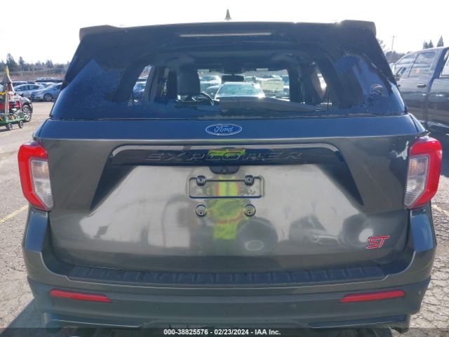 1FM5K8GC8LGA17750 Ford Explorer St