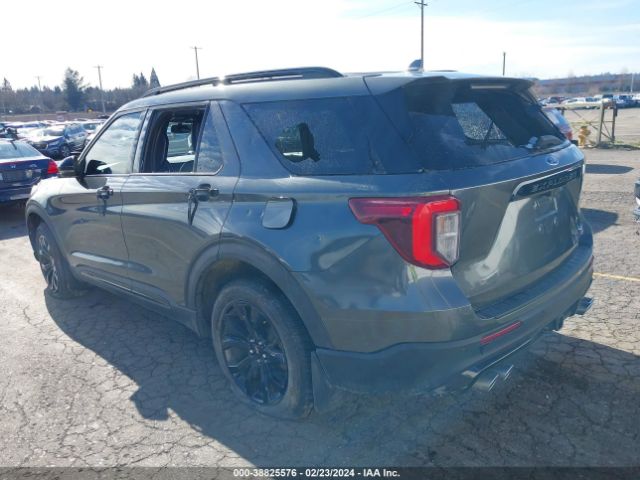 1FM5K8GC8LGA17750 Ford Explorer St